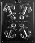 Anchors Chocolate Mold