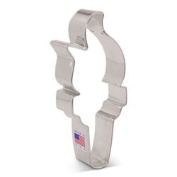 5" Olympic Torch Cookie Cutter