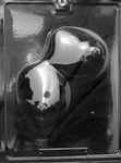 Pair of Boobs Chocolate Mold