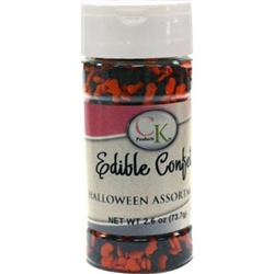 Halloween Edible Confetti Candy Sprinkles spring animal 78-11301