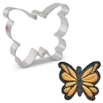 Butterfly Cookie Cutter, 4-1/2" - 8123A