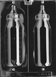 3D 8 Ounce Baby Bottle Chocolate Mold