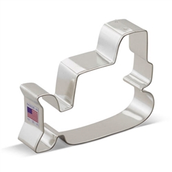 4-1/4" Bulldozer Cookie Cutter