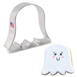 3-1/2" Ghost Cookie Cutter