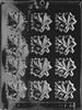 Maple Leaves Chocolate Mold