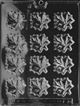 Maple Leaves Chocolate Mold