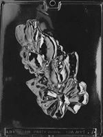 Rose Corsage Chocolate Mold