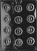 Asters Flower Chocolate Mold