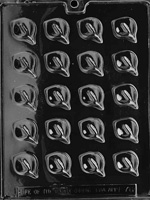 Calla Lilly Chocolate Mold