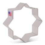 Islamic 8 Point Star Cookie Cutter