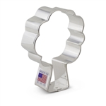 3-5/8" Apple Tree Cookie Cutter