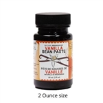 Natural Madagascar Bourbon Vanilla Bean Paste