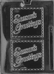 Seasons Greetings Gift Card Mold