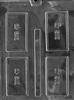 Big 40 Card Chocolate Mold