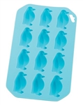 Penguins Silicone Mold