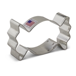 3-5/8" Wrapped Candy Cookie Cutter