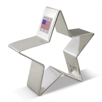 3-3/8" Star Cookie Cutter