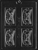 Plumber Business Card Chocolate Mold