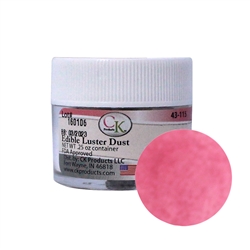 Pink Heather Edible Luster Dust  .25 Ounce Valentine wedding anniversary