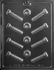 Nuts and Bolts Chocolate Mold - LPJ113