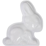 Sitting Bunny Baking Form 49-2015 Easter animal rabbit