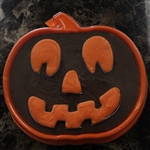 Pumpkin Direct Fill Pour Box 84-326 Halloween fall Thanksgiving