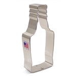 Cookie Cutter Liquor Bottle 8306A batchelor batchelorette party distillery