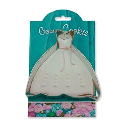 Cookie Cutter Gown 28-058 wedding princess prom sweet sixteen cotillion