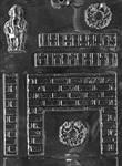 Fireplace Chocolate Mold - LPC017