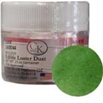 Spring Green Edible Luster Dust 7500-4311509 glitter