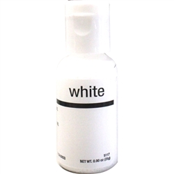 White Liqua-Gel Food Color