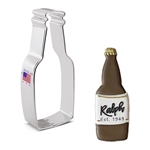 Cookie Cutter Beer Bottle 8304A fathers day picnic