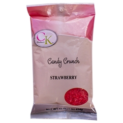 Strawberry Candy Crunch 16 Ounce summer fruit