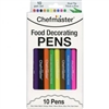 Chefmaster Edible Food Decorating Pens fondant icing gum paste