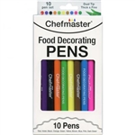 Chefmaster Edible Food Decorating Pens fondant icing gum paste