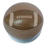 Football Sandwich Cookie Chocolate Mold 90-16603 sport NFL SEC