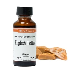 English Toffee Flavor