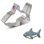 Great White Shark Cookie Cutter - 8362A