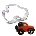 Cookie Cutter Off Road SUV 8405A monster truck Jeep