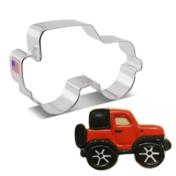 Cookie Cutter Off Road SUV 8405A monster truck Jeep