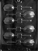 Tulip Pop Chocolate Mold F102 flower spring Mother's Day lollipop sucker