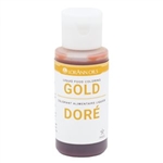 Gold Liquid Food Coloring