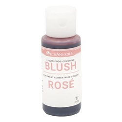 Blush Liquid Food Coloring
