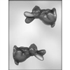 4-1/2" 3D Rabbit Chocolate mold bunny easter 90-2372 animal