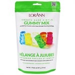 Gummy Candy Mix bear worm cannabis marijuana edible child birthday