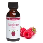 LorAnn Oils Raspberry Flavor  4 Ounce Bottle