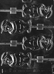 Elf Lolly Chocolate Mold - LPC095