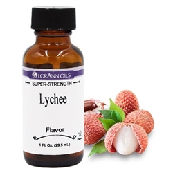 Lychee Flavor 1 Ounce  Chinese floral rose