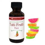 Tutti-Fruitti Flavor - 1 Ounce 0490-0506 sucker lollipop