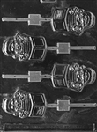 Jack In Box Pop Chocolate Mold - LPC101